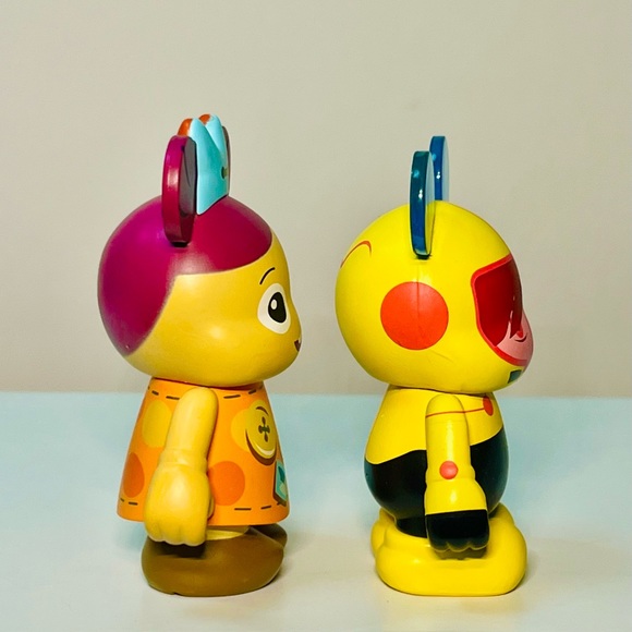 Disney Vinylmation Big Hero & Toy Story - Picture 4 of 6